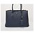 Prada Borsa Tote Quir Twin - vista 2