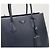 Prada Borsa Tote Quir Twin - vista 3