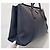 Prada Borsa Tote Quir Twin - vista 4