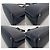 Prada Borsa Tote Quir Twin - vista 9