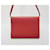 Gucci Mini borsa a tracolla Bee WOC Rosso - vista 5