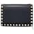 Valentino Mini borsa a tracolla Rockstud con catena Nero