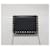 Valentino Mini borsa a tracolla Rockstud con catena Nero - vista 2