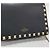 Valentino Mini borsa a tracolla Rockstud con catena Nero - vista 4