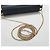 Valentino Mini borsa a tracolla Rockstud con catena Nero - vista 6