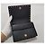 Valentino Mini borsa a tracolla Rockstud con catena Nero - vista 8