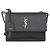 Saint Laurent Borsa a Tracolla Sunset Borsa a Spalla Medium Nero