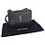 Saint Laurent Borsa a Tracolla Sunset Borsa a Spalla Medium Nero - vista 8