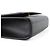Saint Laurent Borsa a tracolla piccola Kate in monogramma Caviar Nero - vista 5