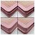 Chanel Borsa a tracolla Cruise Line Crystal Silver Boy WOC Rosa - vista 10