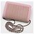 Chanel Borsa a tracolla Cruise Line Crystal Silver Boy WOC Rosa - vista 4