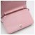 Chanel Borsa a tracolla Cruise Line Crystal Silver Boy WOC Rosa - vista 8