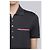Thom Browne Classic RWB Polo Shirt Braun - Ansicht 13