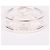 Gucci Anello Interlocking GG in argento Misura - vista 3