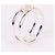 Gucci Anello Interlocking GG in argento Misura - vista 4