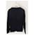 Valentino Rundstrick Black Neon Garavani Schwarz - Ansicht 3