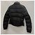 Moncler Clematis Juboto Lederjacke mit Daunenfüllung Mehrfarben - Ansicht 6