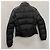 Moncler Clematis Juboto Lederjacke mit Daunenfüllung Mehrfarben - Ansicht 7