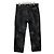 Louis Vuitton Jeans Regular Fit Spray Monogram Nero - vista 2