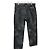 Louis Vuitton Jeans Regular Fit Spray Monogram Nero - vista 3