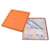 Hermès Sciarpa City of Light Multicolore - vista 14