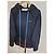 Off White Oversized-Kapuzenpullover aus schwarzem Acryl mit Pfeil-Motiv - Ansicht 3