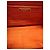 Prada Borsa a tracolla Papaya Saffiano Lux Tote Arancione - vista 4