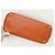 Prada Borsa a tracolla Papaya Saffiano Lux Tote Arancione - vista 6
