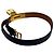 Hermès Kelly Gold Double Strap Damenuhr Golden - Ansicht 6