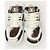 Louis Vuitton Sneaker LV Trainer in scamosciato marrone Pharrell - vista 6