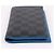 Louis Vuitton Damier Graphite Brazza Wallet Blue - view 5