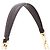 Dior Borsa a tracolla New Lock in agnello con catena argentata Marrone - vista 4