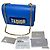 Borsa a Spalla con Catena Christian Dior J'adore Gold Blue