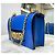 Borsa a Spalla con Catena Christian Dior J'adore Gold Blue - vista 6