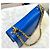 Borsa a Spalla con Catena Christian Dior J'adore Gold Blue - vista 7