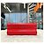 Louis Vuitton Borsa a tracolla e a spalla Epi Twist MM Red Rosso - vista 3