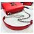 Louis Vuitton Borsa a tracolla e a spalla Epi Twist MM Red Rosso - vista 5