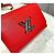 Louis Vuitton Borsa a tracolla e a spalla Epi Twist MM Red Rosso - vista 6