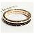 Boucheron Quattro Classic Ehering Roségold Pink - Ansicht 3