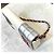 Chanel Canvas Chain Baguette Tasche Serie Mehrfarben - Ansicht 5