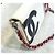 Chanel Canvas Chain Baguette Tasche Serie Mehrfarben - Ansicht 6