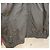 Gucci Giacca oversize in nylon a righe Nero - vista 6