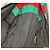 Gucci Giacca oversize in nylon a righe Nero - vista 7