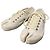 Maison Martin Margiela Canvas Tabi Sneaker Weiß
