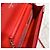 Chanel Borsa a tracolla mini Caviar WOC Silver Red Series Rosso - vista 7
