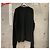 Comme Des Garcons Cardigan XL Play Goldheart Nero - vista 2