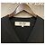 Comme Des Garcons Cardigan XL Play Goldheart Nero - vista 3