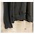 Comme Des Garcons Cardigan XL Play Goldheart Nero - vista 5