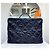 Chanel Borsa da viaggio in nylon GROSSGRAIN con finiture dorate Nero - vista 2