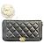 Chanel Cartera larga Boy Gold Series Multicolor